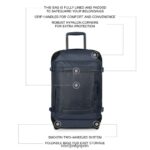 Eastpak JPRZL200 荷物 トランヴェルズ CNNCTマリン - 画像 (17)