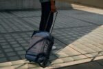 Eastpak JPRZL200 荷物 トランヴェルズ CNNCTマリン - 画像 (6)