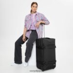 Eastpak JPRZL201 荷物 トランジットム 黒 - 画像 (7)