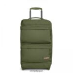 Eastpak JPRZL202 荷物 ダブルトランバース 暗い草 - 画像 (2)