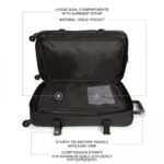 Eastpak JPRZL203 荷物 トランス4l CNNCTコート - 画像 (5)