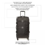 Eastpak JPRZL204 荷物 トランス4m CNNCTコート - 画像 (12)