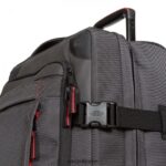 Eastpak JPRZL205 荷物 trans4 cnnct l アクセント グレー - 画像 (12)