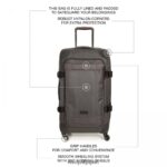 Eastpak JPRZL205 荷物 trans4 cnnct l アクセント グレー - 画像 (5)