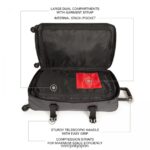 Eastpak JPRZL205 荷物 trans4 cnnct l アクセント グレー - 画像 (8)