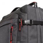Eastpak JPRZL207 荷物 trans4 cnnct のアクセント グレー - 画像 (11)