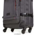 Eastpak JPRZL207 荷物 trans4 cnnct のアクセント グレー - 画像 (12)