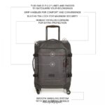 Eastpak JPRZL207 荷物 trans4 cnnct のアクセント グレー - 画像 (5)