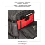 Eastpak JPRZL207 荷物 trans4 cnnct のアクセント グレー - 画像 (6)