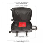 Eastpak JPRZL207 荷物 trans4 cnnct のアクセント グレー - 画像 (7)