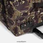 Eastpak JPRZL208 荷物 トランス4 何百もの迷彩柄 - 画像 (4)