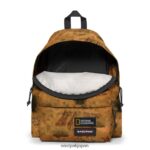 Eastpak JPRZL20 バックパック パッド入りパックル キリン - 画像 (3)
