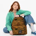 Eastpak JPRZL20 バックパック パッド入りパックル キリン - 画像 (6)