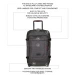 Eastpak JPRZL211 荷物 tranverz cnnct s cnnct アクセント グレー - 画像 (12)