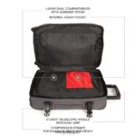 Eastpak JPRZL211 荷物 tranverz cnnct s cnnct アクセント グレー - 画像 (3)