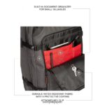 Eastpak JPRZL211 荷物 tranverz cnnct s cnnct アクセント グレー - 画像 (4)