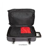 Eastpak JPRZL211 荷物 tranverz cnnct s cnnct アクセント グレー - 画像 (6)