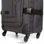 Eastpak JPRZL213 荷物 trans4 cnnct m アクセント グレー - 画像 (11)
