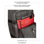 Eastpak JPRZL213 荷物 trans4 cnnct m アクセント グレー - 画像 (5)