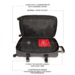 Eastpak JPRZL213 荷物 trans4 cnnct m アクセント グレー - 画像 (6)