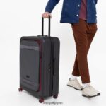 Eastpak JPRZL214 荷物 cnnctケースl CNNCT アクセントグレー - 画像 (8)