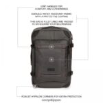 Eastpak JPRZL216 荷物 トラベルパック CNNCT アクセントグレー - 画像 (12)