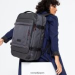 Eastpak JPRZL216 荷物 トラベルパック CNNCT アクセントグレー