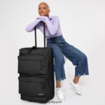Eastpak JPRZL218 荷物 ダブルトランバースM 黒