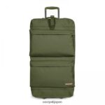 Eastpak JPRZL219 荷物 ダブルトランバースM 暗い草 - 画像 (2)