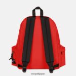 Eastpak JPRZL21 バックパック パッド入りダブル アンダーカバーレッド - 画像 (2)