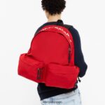 Eastpak JPRZL21 バックパック パッド入りダブル アンダーカバーレッド - 画像 (11)