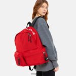 Eastpak JPRZL21 バックパック パッド入りダブル アンダーカバーレッド - 画像 (3)
