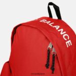 Eastpak JPRZL21 バックパック パッド入りダブル アンダーカバーレッド - 画像 (7)