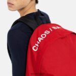 Eastpak JPRZL21 バックパック パッド入りダブル アンダーカバーレッド - 画像 (10)