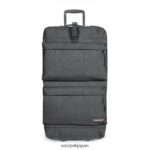 Eastpak JPRZL220 荷物 ダブルトランバースM ブラックデニム - 画像 (2)