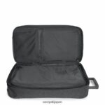 Eastpak JPRZL220 荷物 ダブルトランバースM ブラックデニム - 画像 (3)