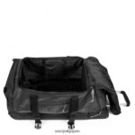 Eastpak JPRZL221 荷物 ペルセホイールl タープブラック - 画像 (3)