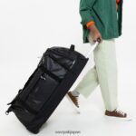 Eastpak JPRZL221 荷物 ペルセホイールl タープブラック - 画像 (4)