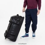 Eastpak JPRZL221 荷物 ペルセホイールl タープブラック - 画像 (5)