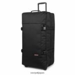 Eastpak JPRZL222 荷物 トランヴェルズ l 黒 - 画像 (3)