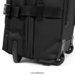 Eastpak JPRZL222 荷物 トランヴェルズ l 黒 - 画像 (7)