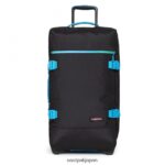 Eastpak JPRZL223 荷物 トランヴェルズ l コントラストグレードブルー