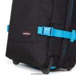 Eastpak JPRZL223 荷物 トランヴェルズ l コントラストグレードブルー - 画像 (6)