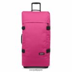 Eastpak JPRZL224 荷物 トランヴェルズ l ピンクの脱出