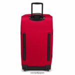 Eastpak JPRZL225 荷物 トランヴェルズ l セーラーレッド - 画像 (2)