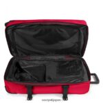 Eastpak JPRZL225 荷物 トランヴェルズ l セーラーレッド - 画像 (3)