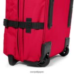 Eastpak JPRZL225 荷物 トランヴェルズ l セーラーレッド - 画像 (4)