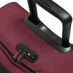 Eastpak JPRZL227 荷物 トランヴェルズ l ふさふさしたバーガンディ - 画像 (4)
