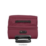 Eastpak JPRZL227 荷物 トランヴェルズ l ふさふさしたバーガンディ - 画像 (5)
