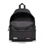 Eastpak JPRZL22 バックパック パッド入りパックル キスグレー - 画像 (2)